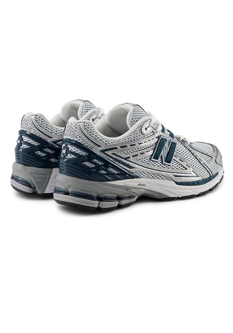 Scarpe New Balance 1906 Argento Blu Unisex NEW BALANCE | Sneakers | U1906-RCE